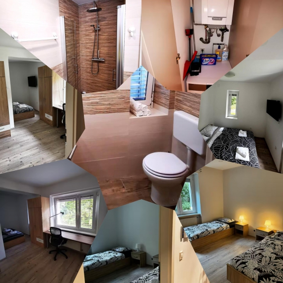 Foto Villa in Vendita in Via Costamezzana - Moconesi (GE)