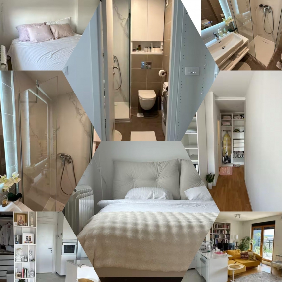 Foto Appartamento in Vendita in Piazza Balilla 30 - Montoggio (GE)