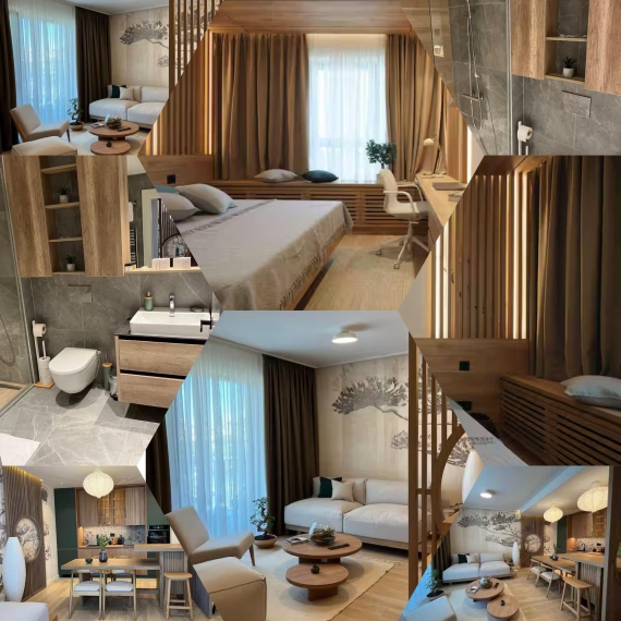 Foto Villa in Vendita in Via Tolceto - Ne (GE)
