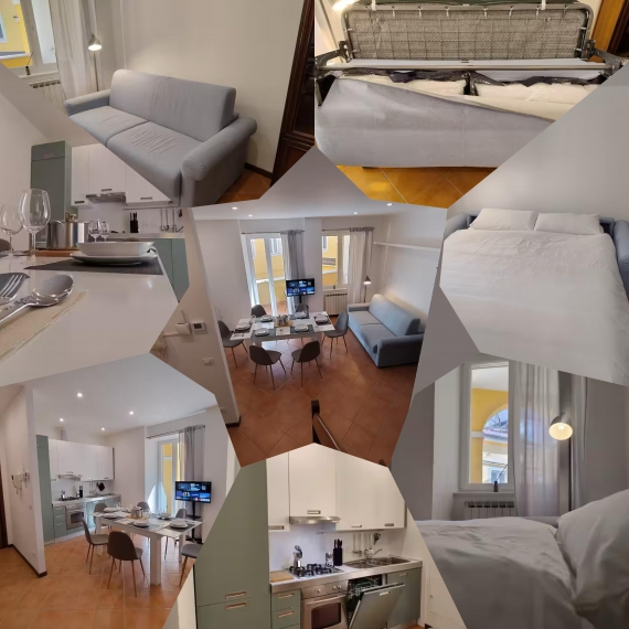 Foto Villa in Vendita in Via Tolceto - Ne (GE)