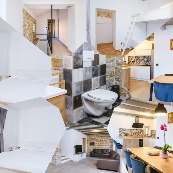 Foto principale Villa in Vendita in Via S. Lorenzo - Ne (GE)