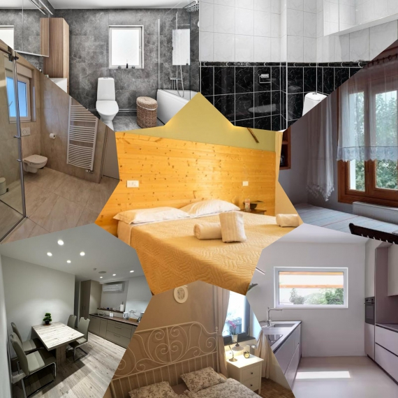 Foto principale Appartamento in Vendita in Salita Cappelletta - Rapallo (GE)