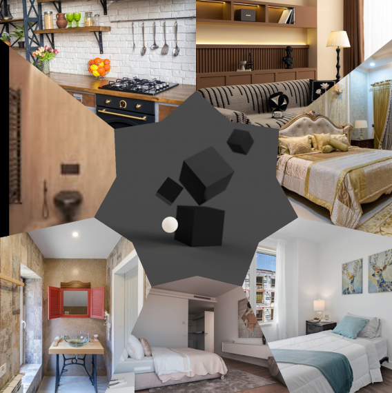 Foto principale Appartamento in Affitto in Via Borgoratti (Bilocale) - Genova (GE)