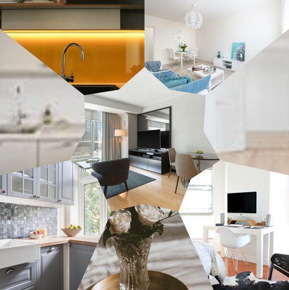 Foto principale Appartamento in Affitto in Via Eros Da Ros (Bilocale) - Genova (GE)