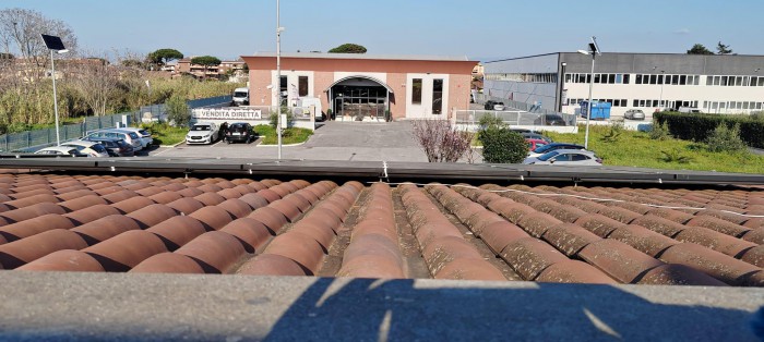 Foto 2 Villa in Vendita in Via Lucrezia Romana  - Ciampino (RM)