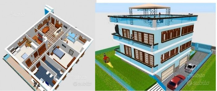 Foto 4 Casa indipendente in Vendita in Via Montenuovo Licola Patria 138 Parco Enea  - Pozzuoli (NA)