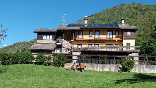 Foto Casa indipendente in Vendita in Via Sant'Antonio 26 - Beura-Cardezza (VB)