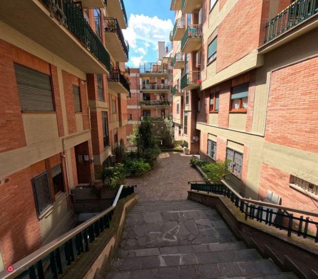 Foto 3 Appartamento in Vendita in Via Del Crocifisso 12 - Marino (RM)