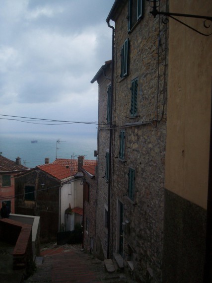 Foto 2 Appartamento in Vendita in Garibaldi - Lerici (SP)