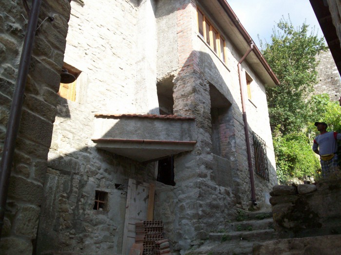Foto 3 Casa indipendente in Vendita in Codiponte - Casola in Lunigiana (MS)