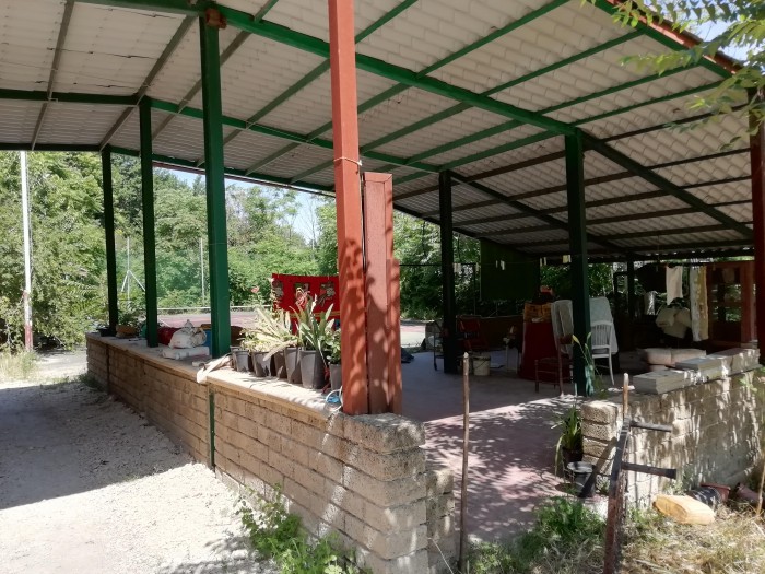 Foto 4 Casa indipendente in Vendita in Via Roseto 9 - Solopaca (BN)