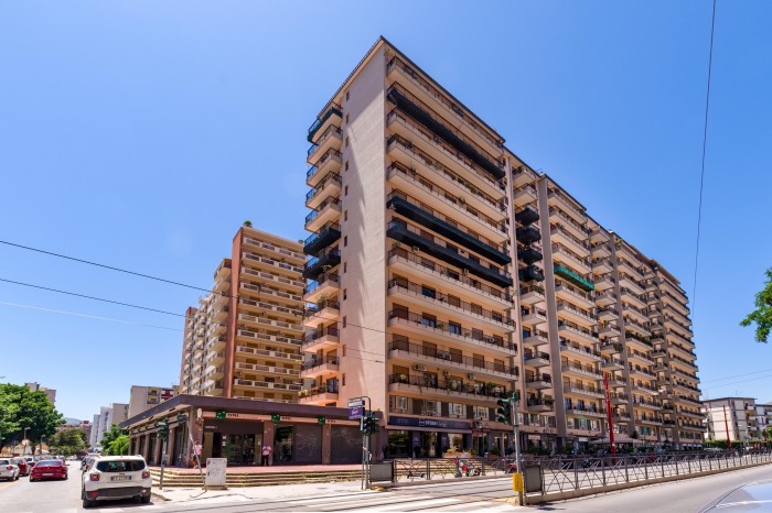 Foto Appartamento in Vendita in Via Leonardo Da Vinci 74 - Palermo (PA)