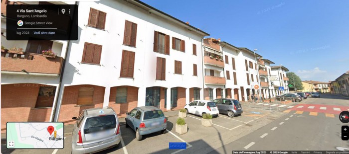 Foto 4 Appartamento in Vendita in Via S.Angelo 5 - Villanova del Sillaro (LO)