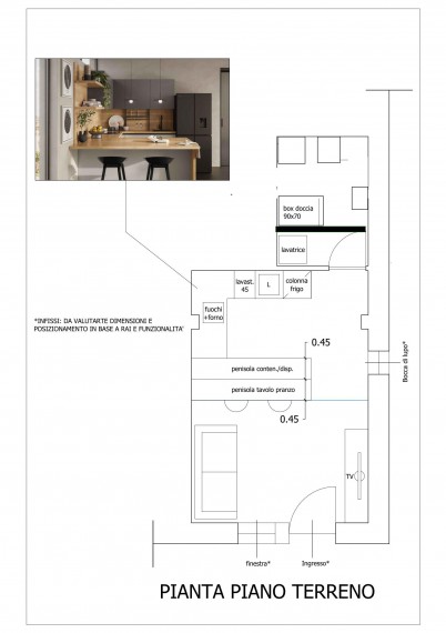 Foto 4 Appartamento in Vendita in Via Roma 121 - Signa (FI)