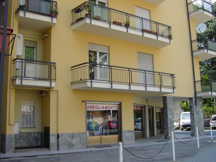 Foto Appartamento in Vendita in Via Nazionale Per Carema  - Pont-Saint-Martin (AO)