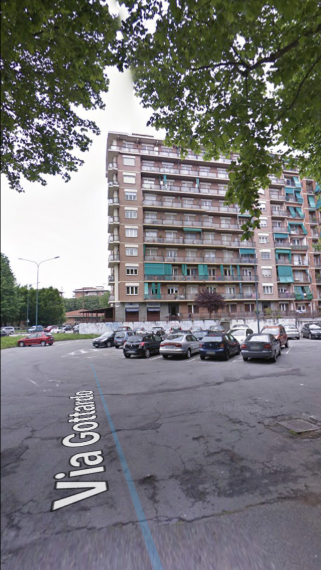 Foto 2 Appartamento in Vendita in Via Gottardo 37 - Torino (TO)