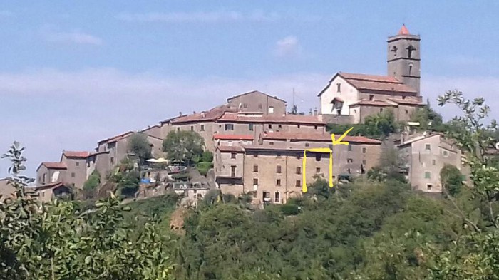 Foto principale Casa indipendente in Vendita in Via Del Pozzo  - San Marcello Piteglio (PT)