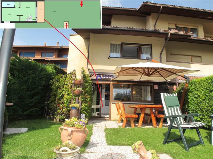 Foto Appartamento in Affitto in VIA TOVAL 26 - Ronzone (TN)