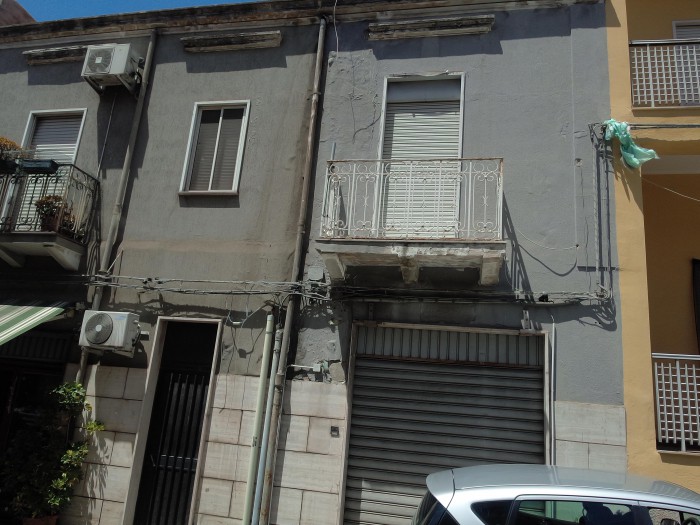 Foto Casa indipendente in Vendita in Via Reggio Campi Ang Via Vecchia Cimitero - Reggio di Calabria (RC)