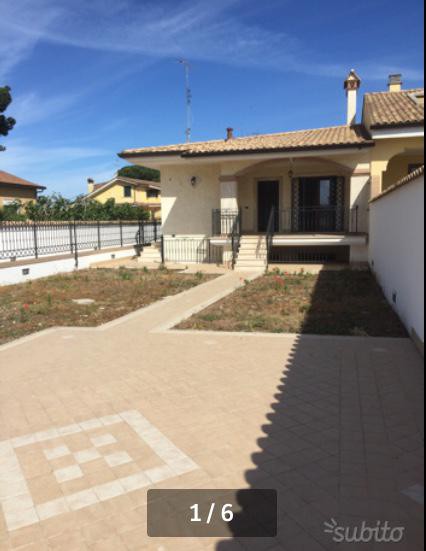 Foto 4 Villa in Vendita in Via Sassari 46 - Ardea (RM)