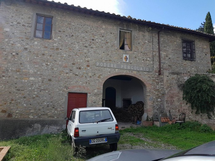 Foto principale Casa indipendente in Vendita in PERGOLATO - San Casciano in Val di Pesa (FI)