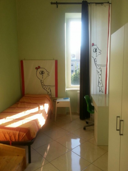 Foto Appartamento in Affitto in Via Poggio Dei Mari  - Napoli (NA)