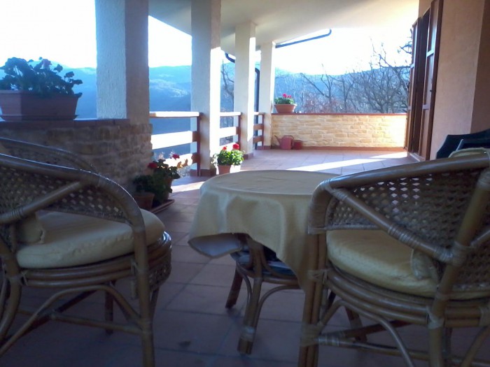 Foto 4 Villa in Vendita in Località Valleverde - Ascrea (RI)