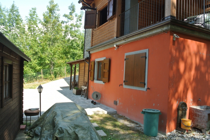 Foto Casa indipendente in Vendita in Via Radici 27 - Pievepelago (MO)
