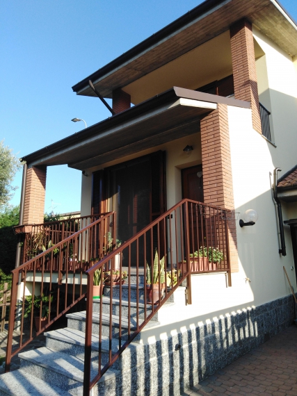 Foto Villa in Vendita in Via Eugenio Montale - Ceranova (PV)