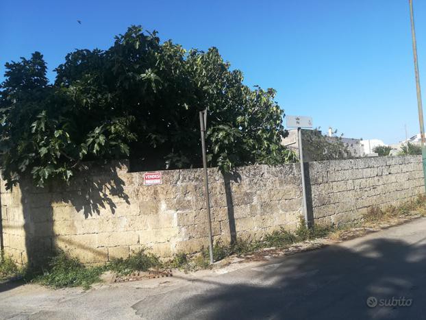 Foto 2 Terreno in Vendita in Via Po - Gagliano del Capo (LE)