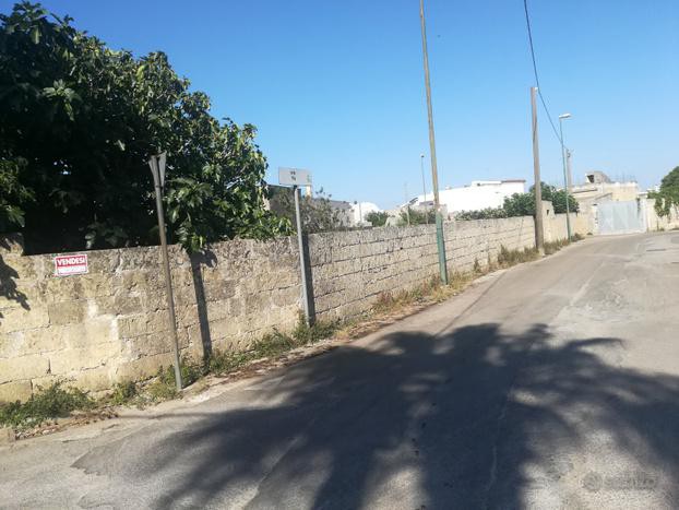 Foto 3 Terreno in Vendita in Via Po - Gagliano del Capo (LE)