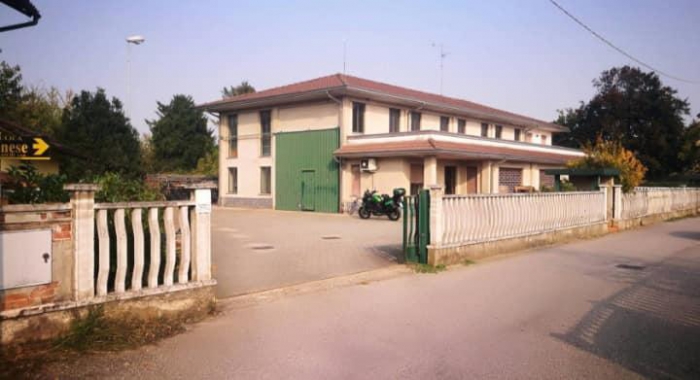 Foto Ufficio in Vendita in Via Capettini 9 - Gravellona Lomellina (PV)
