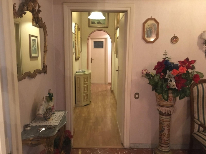 Foto principale Appartamento in Vendita in Via Muro Lucano - Roma (RM)