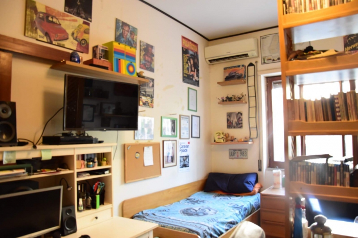 Foto Appartamento in Vendita in Via Terracina 81 - Napoli (NA)