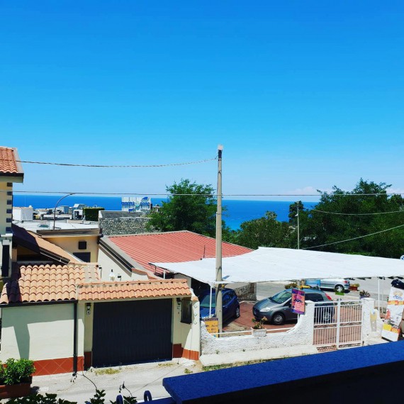 Foto Appartamento in Affitto in Via Annunziata Provinciale Tropea Ricadi  - Tropea (VV)