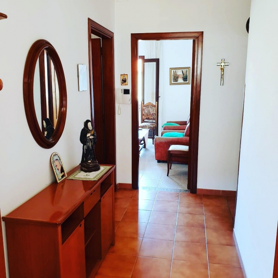 Foto 2 Appartamento in Affitto in Via Annunziata Provinciale Tropea Ricadi  - Tropea (VV)
