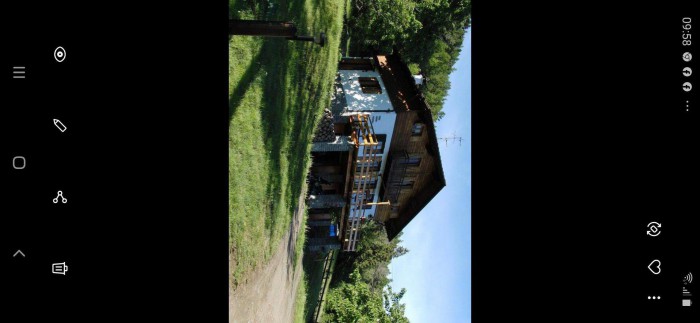 Foto Casa indipendente in Vendita in Loc.Palathiau 3 - Gressan (AO)