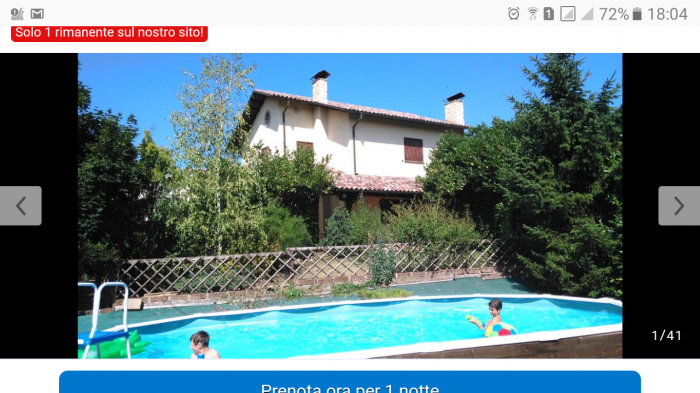 Foto principale Villa in Vendita in Via Della Parrocchia 27 - L'Aquila (AQ)