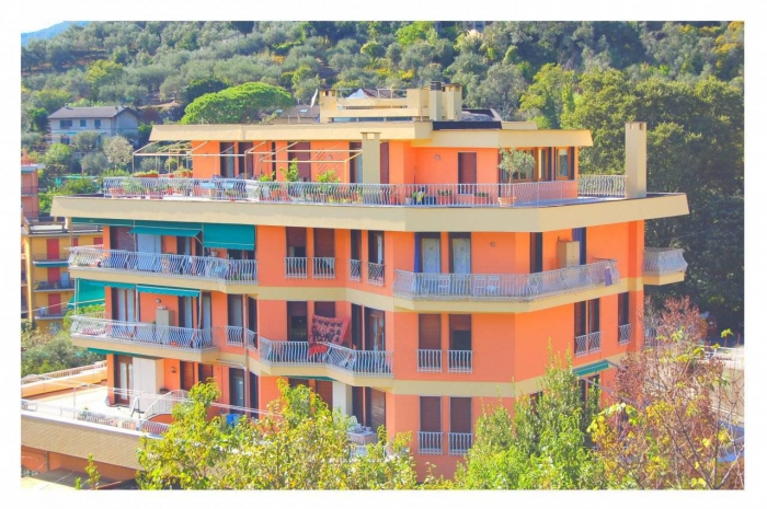 Foto principale Appartamento in Vendita in VIA DEL MOLINELLO 32 - Rapallo (GE)