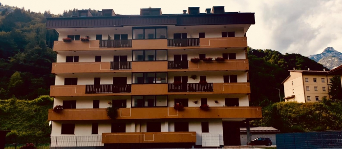 Foto Appartamento in Vendita in Via Cavour 18 - Pontebba (UD)
