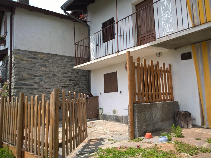 Foto Casa indipendente in Affitto in Localita' Gabbio 7 - Aurano (VB)
