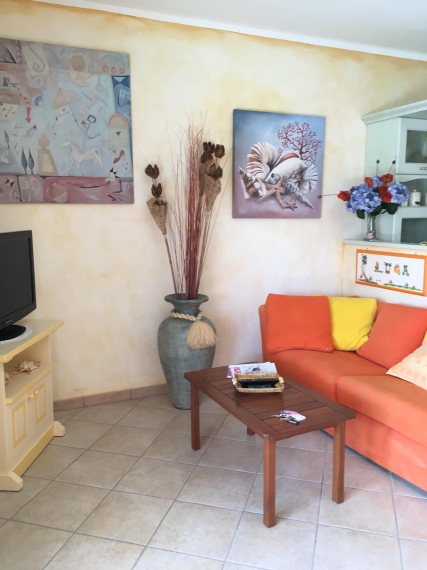 Foto 3 Appartamento in Vendita in Via Arzachena 5A - Palau (SS)