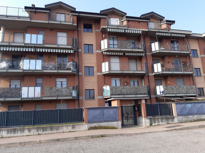 Foto principale Appartamento in Vendita in Via Rio Tercero - Carmagnola (TO)