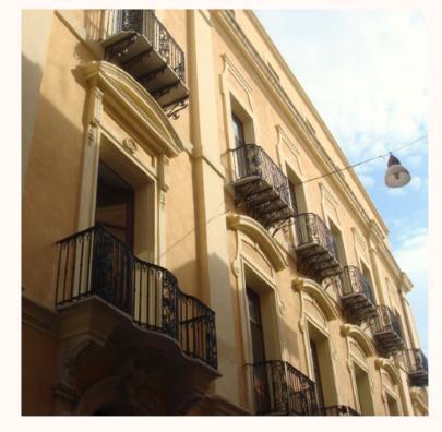 Foto Appartamento in Vendita in Via Sant'Eulalia - Cagliari (CA)