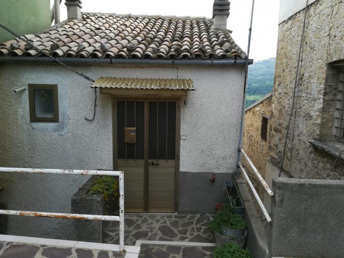 Foto Casa indipendente in Vendita in Via Roma Vico I A.s. 1 - San Buono (CH)