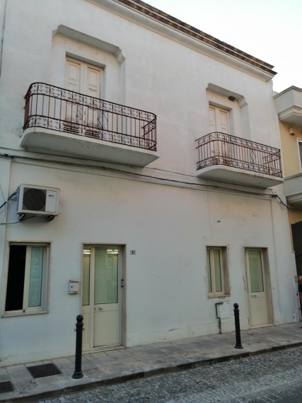 Foto principale Casa indipendente in Vendita in Vittorio Emanuele 59/61 - Faggiano (TA)