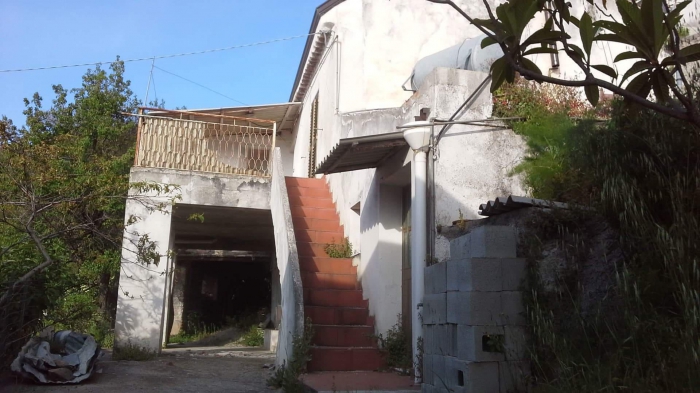 Foto principale Casa indipendente in Vendita in Contrada Laurello  - Messina (ME)