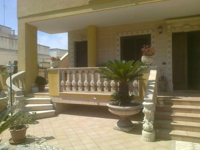 Foto Villa in Affitto in Corso Italia - Gallipoli (LE)