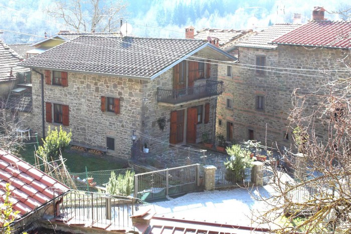 Foto 2 Casa indipendente in Vendita in Località Piandelponte 98 - Bibbiena (AR)