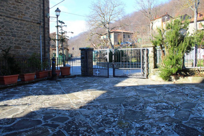 Foto 4 Casa indipendente in Vendita in Località Piandelponte 98 - Bibbiena (AR)
